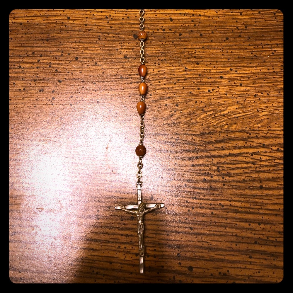 Vintage Rosary